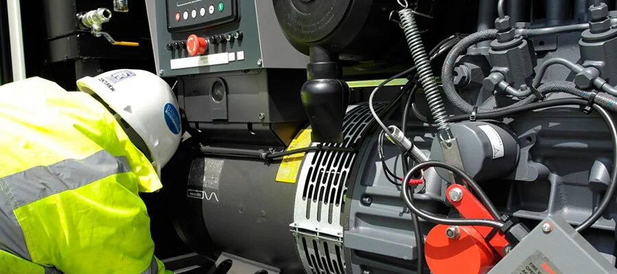 Jeneratör Bakım Servisi