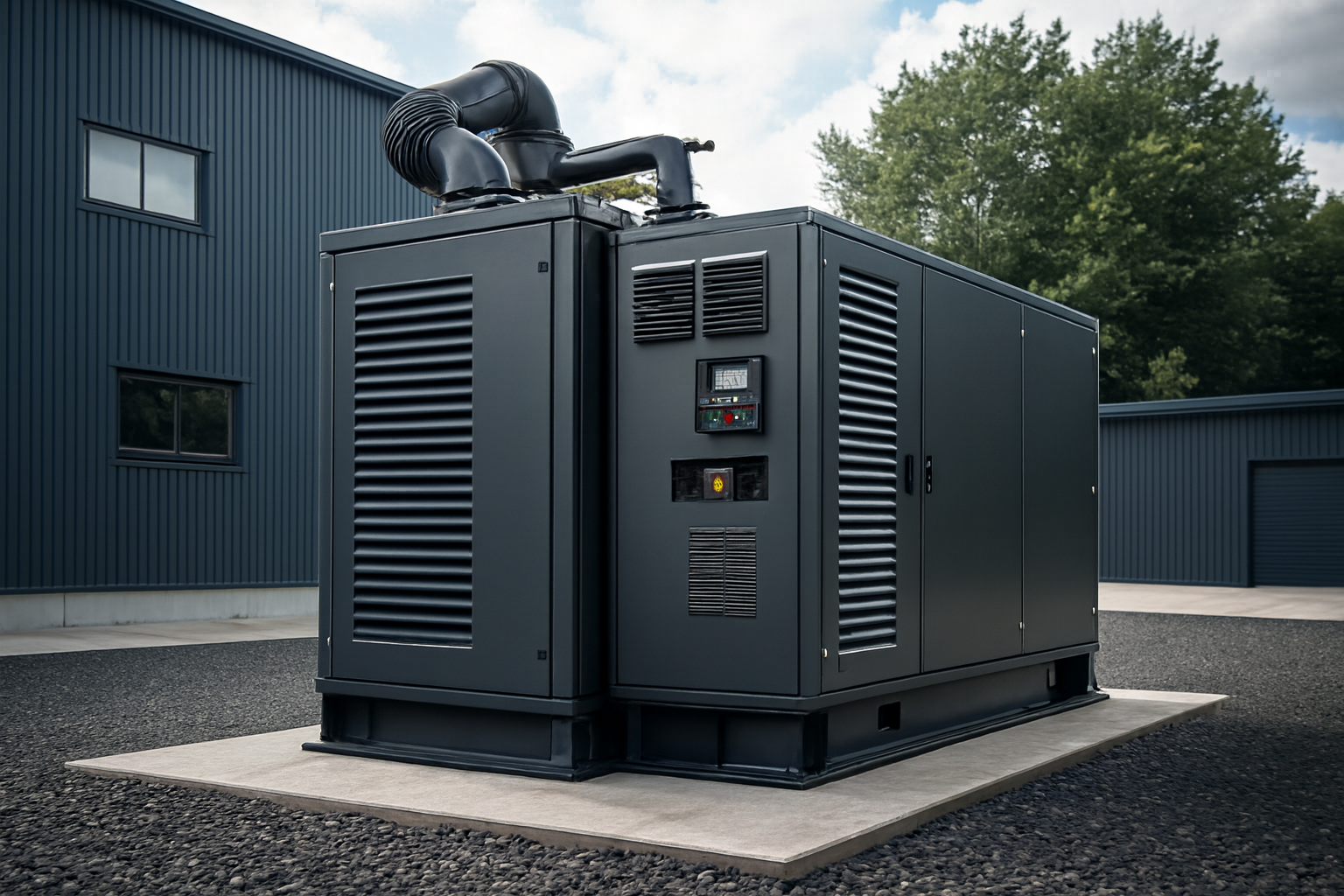 2. El Jeneratör Alım Satım